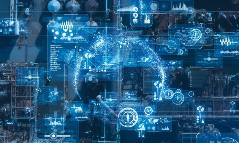 阿克陶县工业软件定制开发：破解企业数字化转型“卡脖子”难题的核心路径